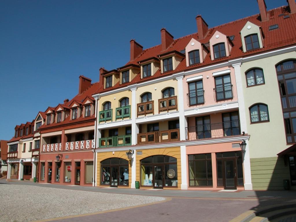 Apartamenty Portowe Mikołajki 외부 사진