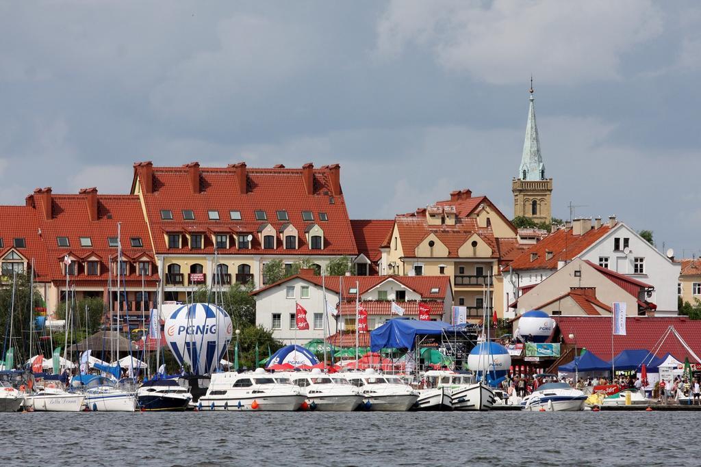 Apartamenty Portowe Mikołajki 외부 사진