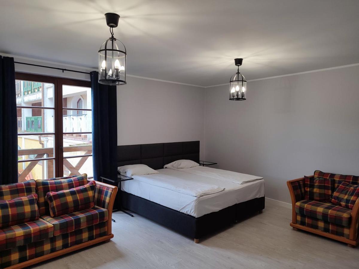 Apartamenty Portowe Mikołajki 외부 사진
