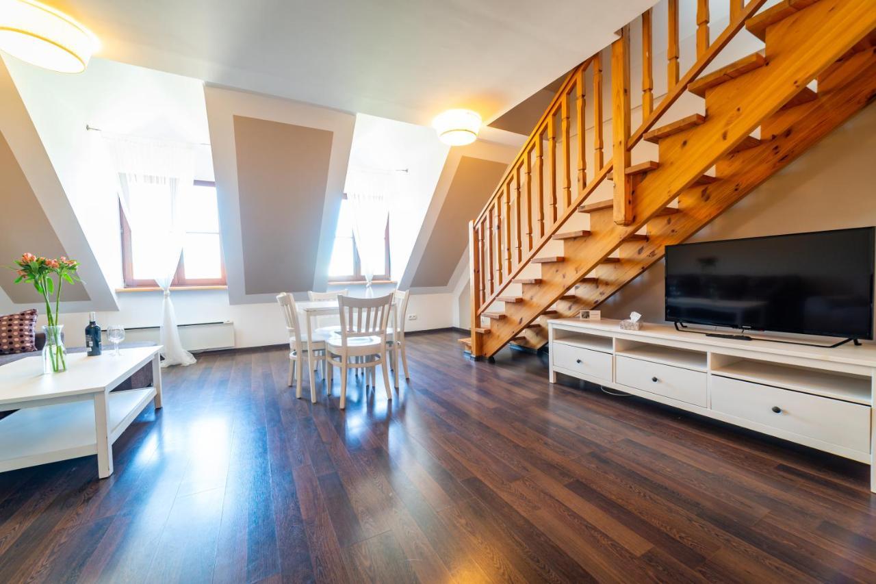 Apartamenty Portowe Mikołajki 외부 사진