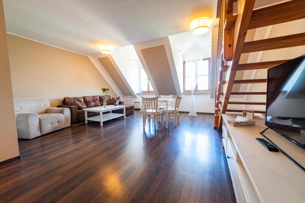 Apartamenty Portowe Mikołajki 외부 사진