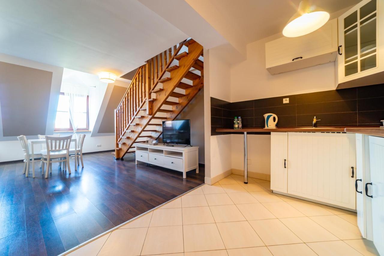 Apartamenty Portowe Mikołajki 외부 사진
