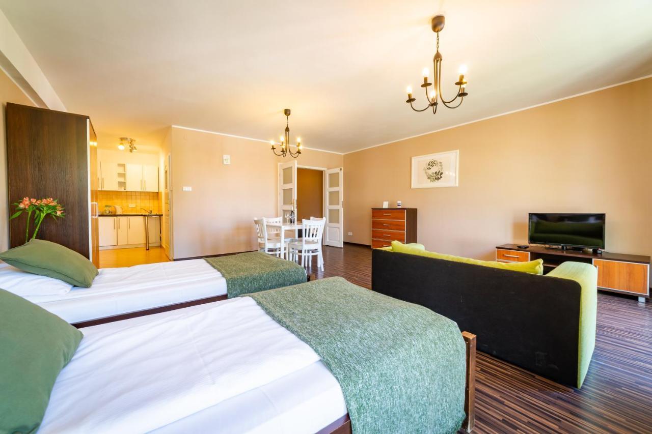 Apartamenty Portowe Mikołajki 외부 사진