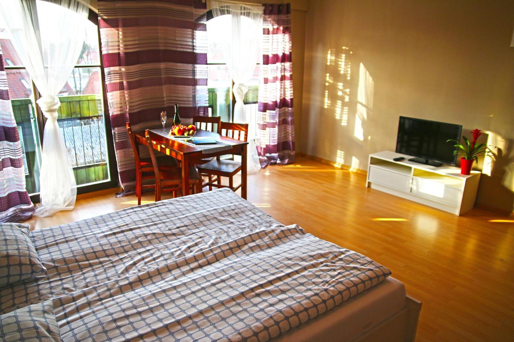 Apartamenty Portowe Mikołajki 객실 사진