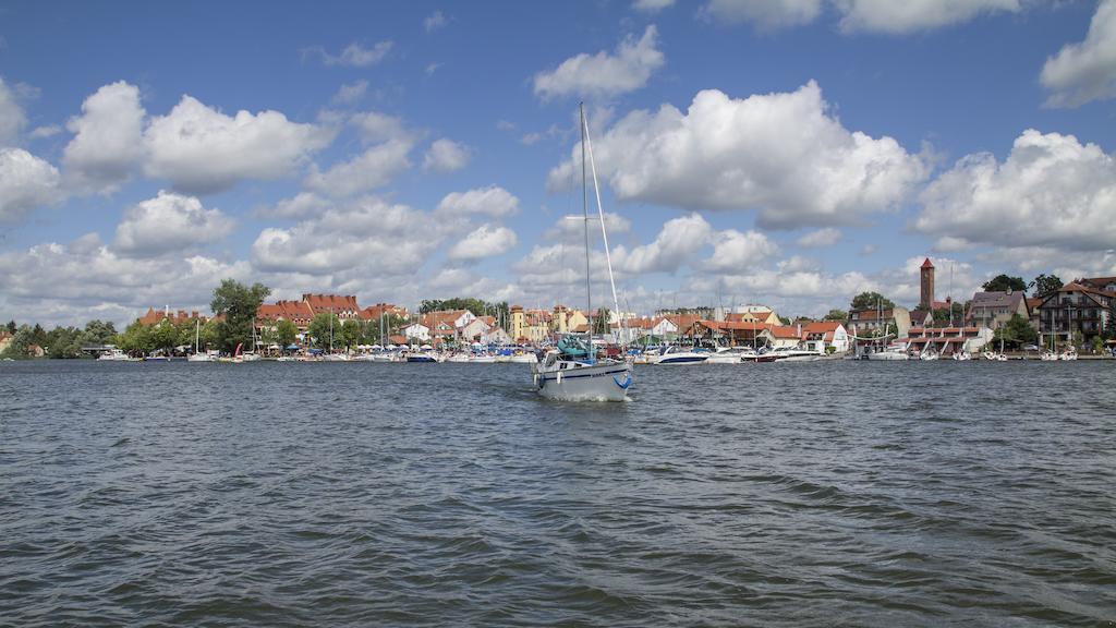 Apartamenty Portowe Mikołajki 외부 사진