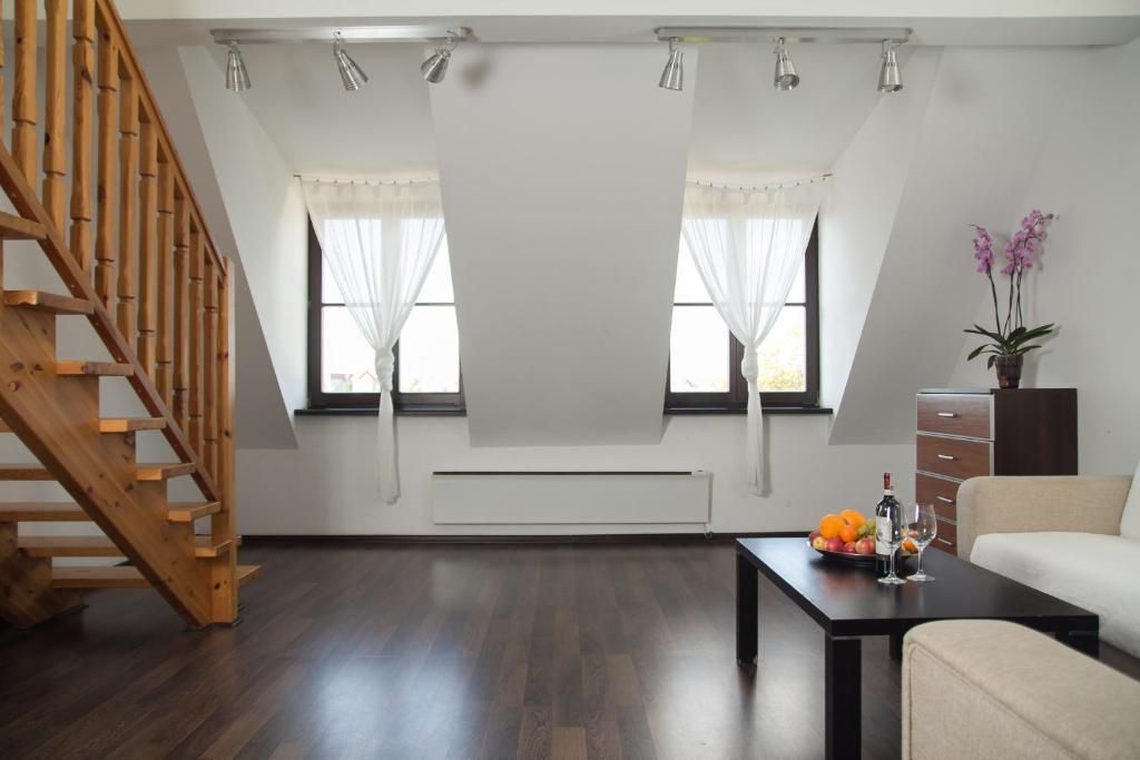 Apartamenty Portowe Mikołajki 객실 사진