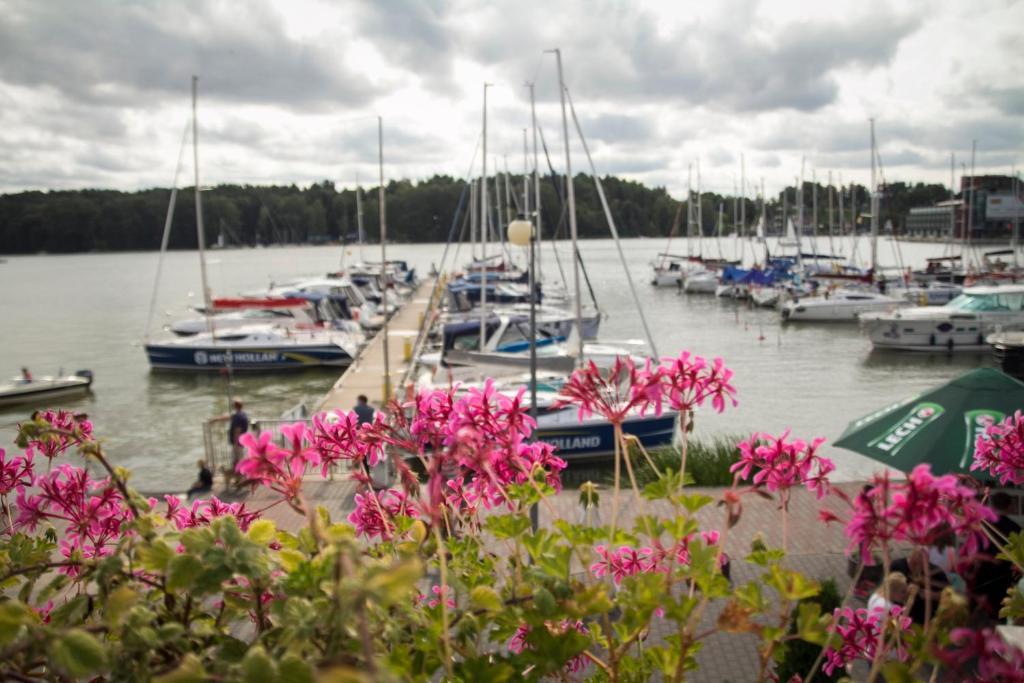 Apartamenty Portowe Mikołajki 외부 사진