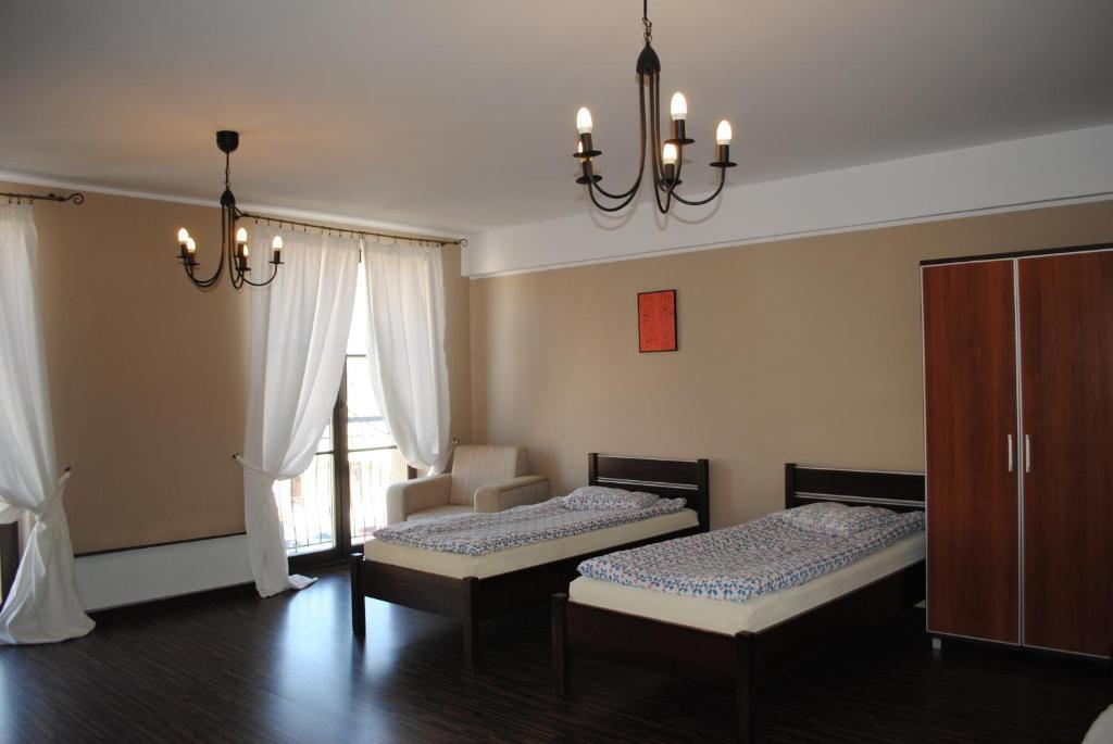 Apartamenty Portowe Mikołajki 객실 사진