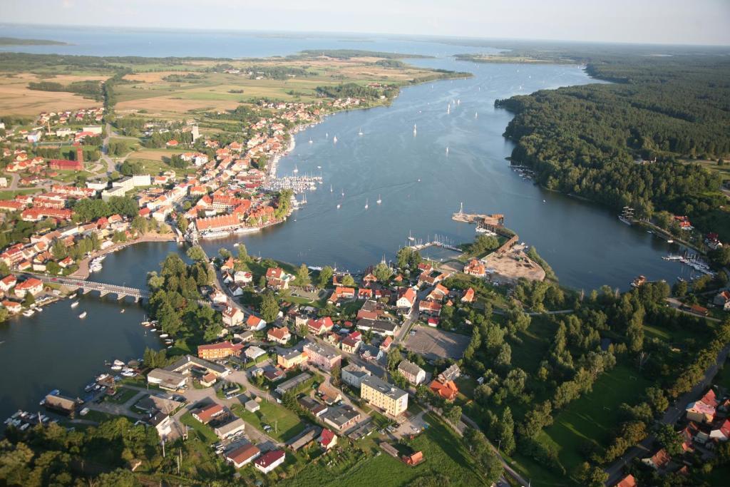 Apartamenty Portowe Mikołajki 외부 사진