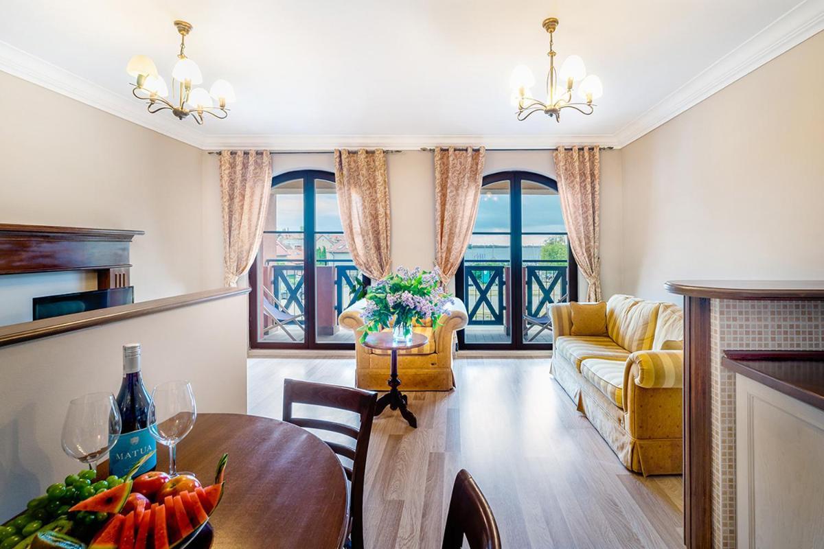 Apartamenty Portowe Mikołajki 외부 사진