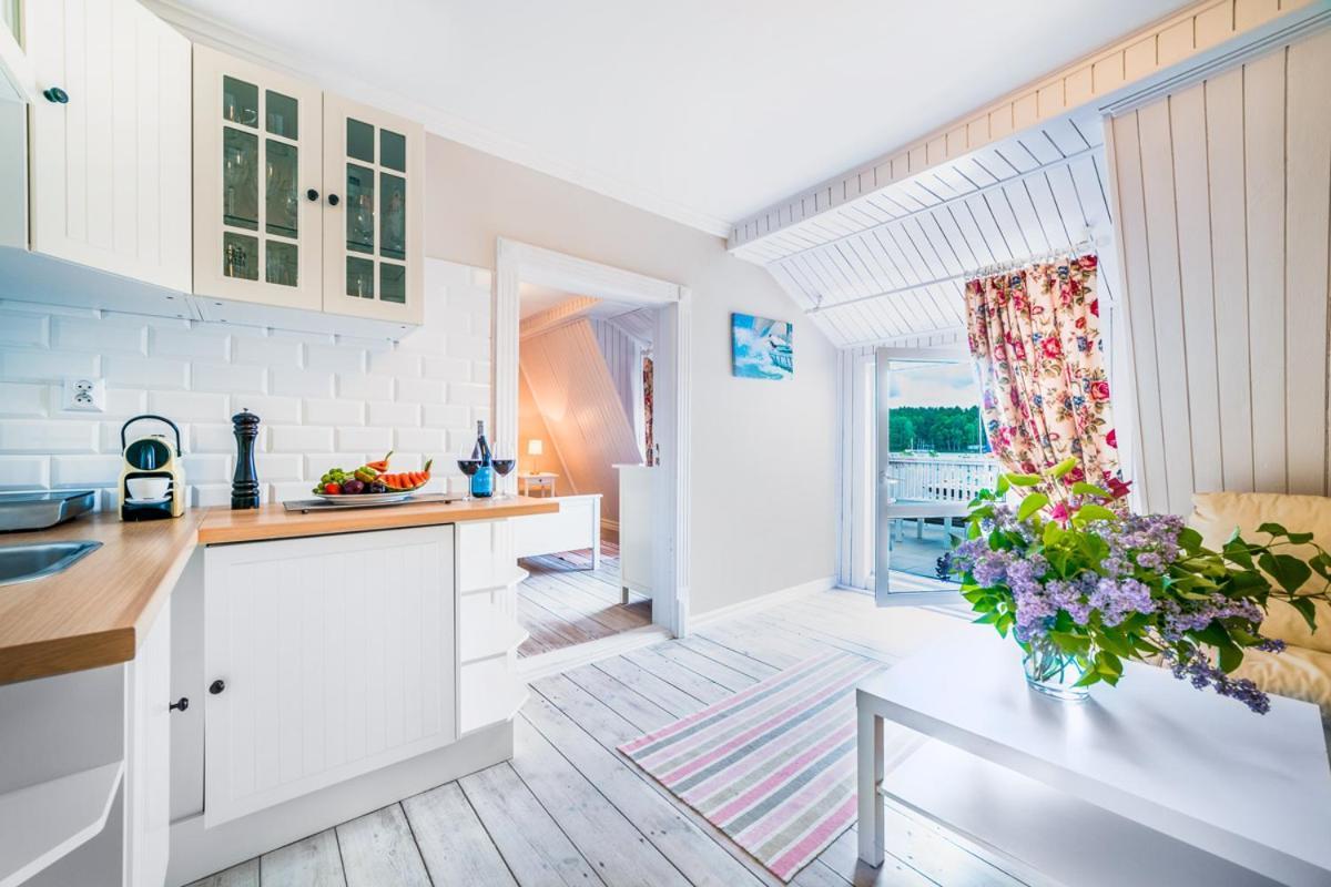 Apartamenty Portowe Mikołajki 외부 사진