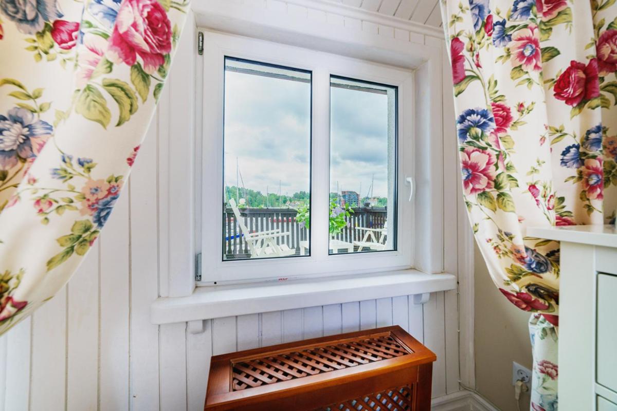 Apartamenty Portowe Mikołajki 외부 사진