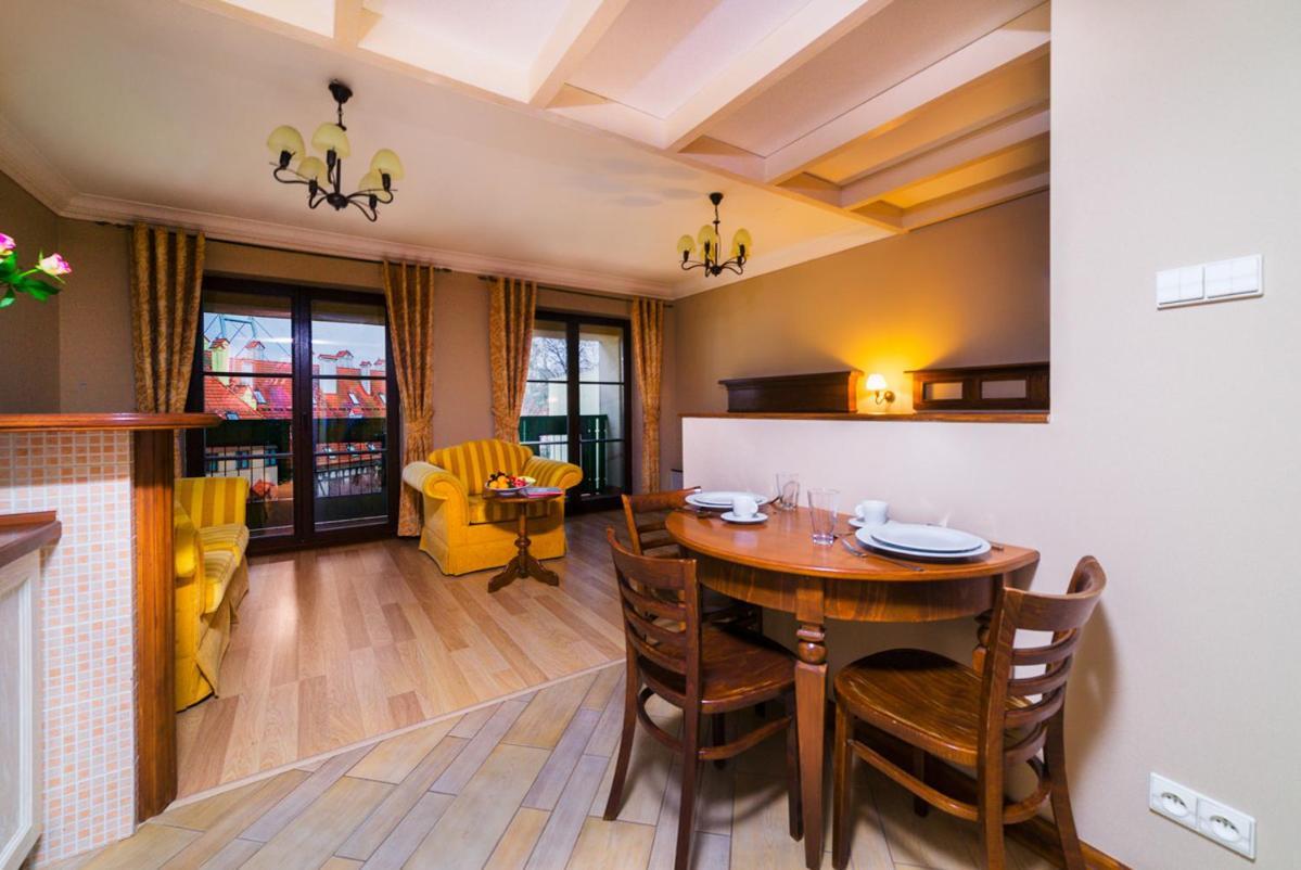 Apartamenty Portowe Mikołajki 외부 사진